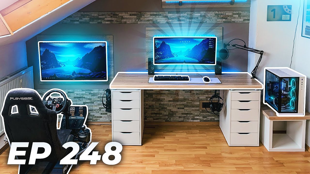 Setup Wars - Episode 248