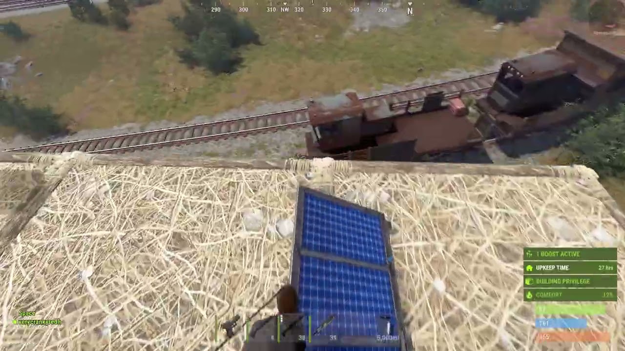 Rust | Rusting it out but it's not toxic