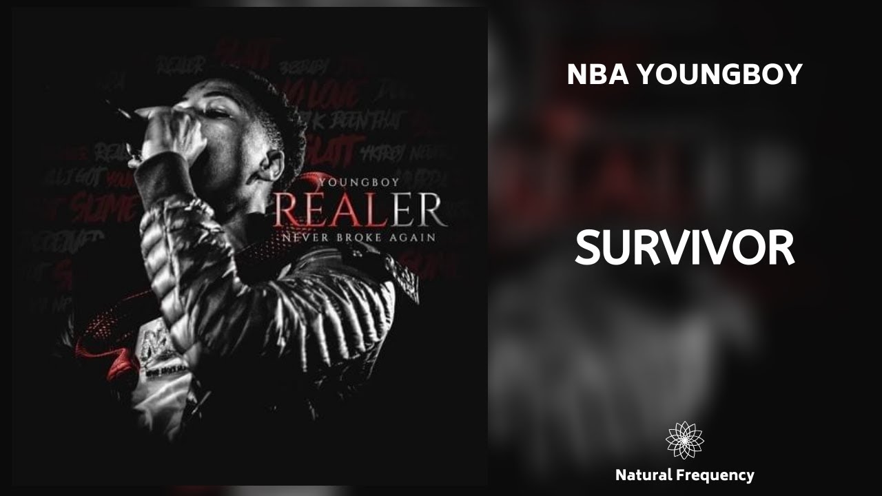 YoungBoy Never Broke Again - Survivor (432Hz)