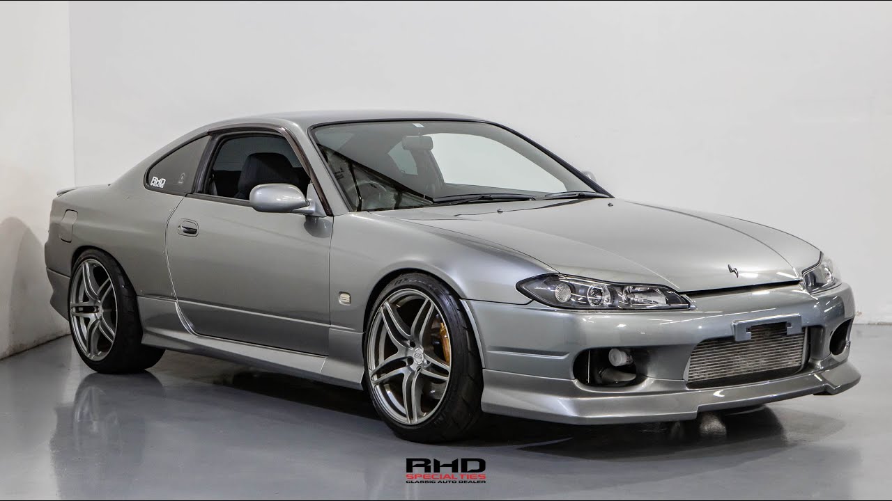 1999 Nissan Silvia Spec R (WA)