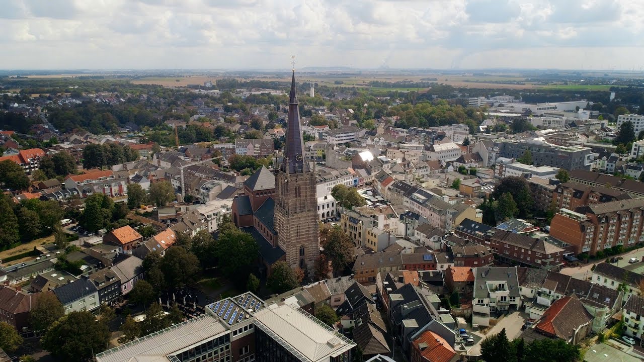 Kreis Heinsberg - bodenständig, weitsichtig.