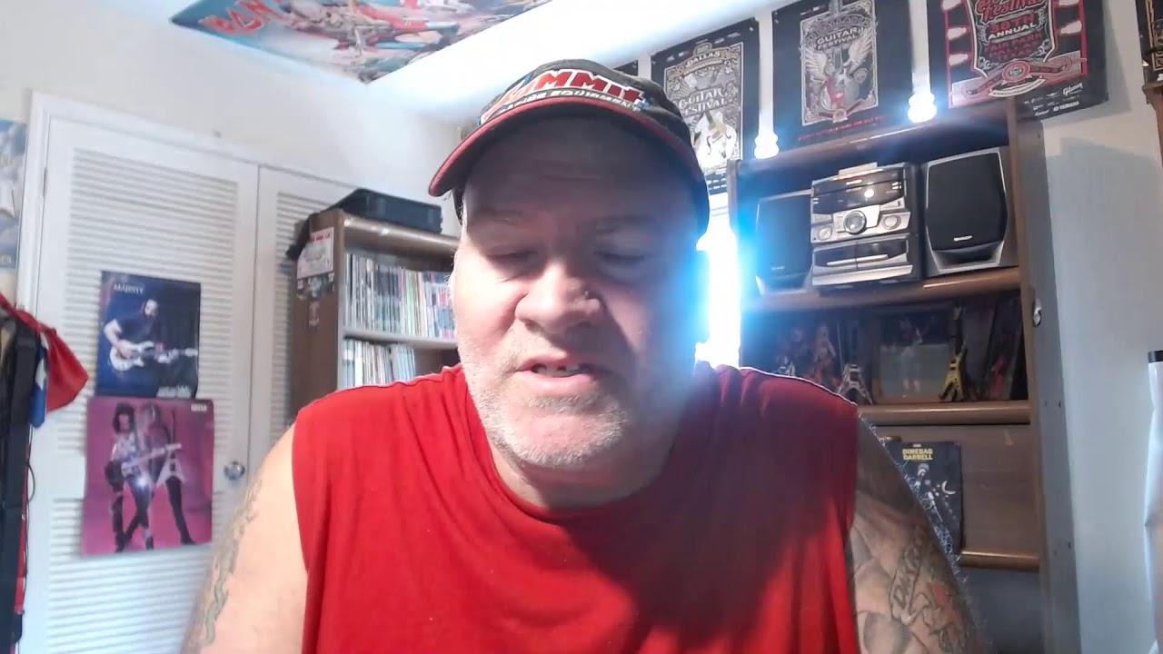 Robert Carson/guitarist