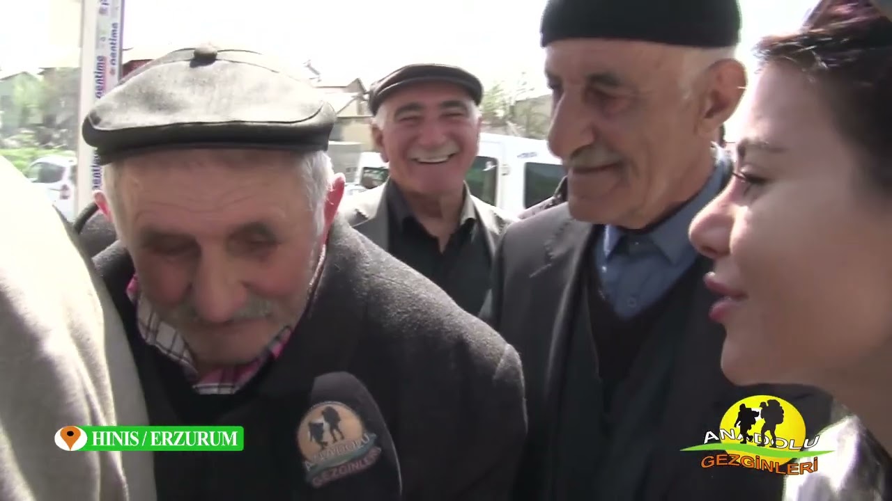 ERZURUM HINIS 2.BÖLÜM PART 2 - ANADOLU GEZGİNLERİ
