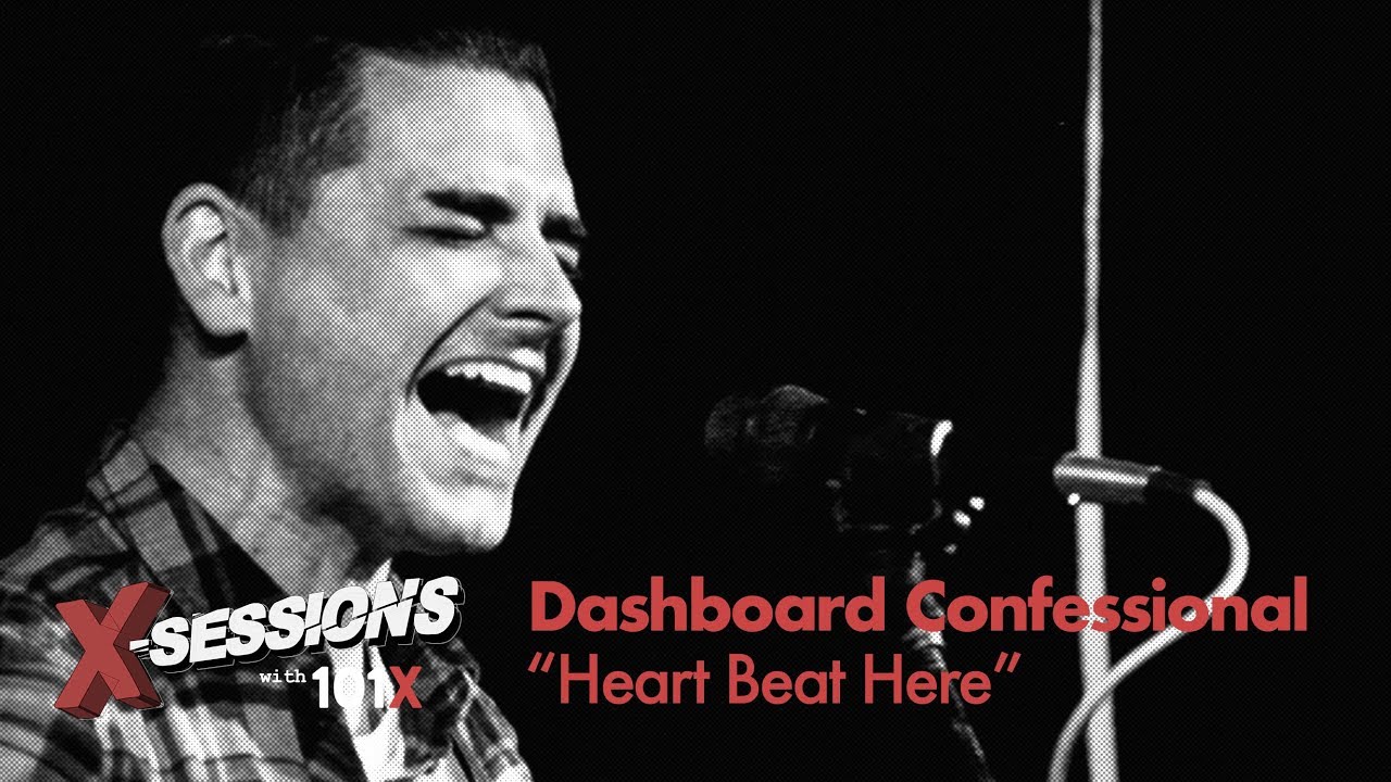 Dashboard Confessional 
