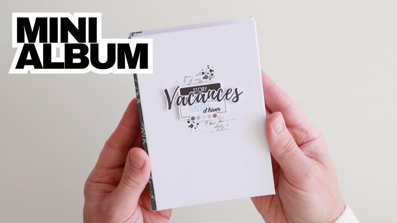 Mini album​｜Saison d’hiver en famille