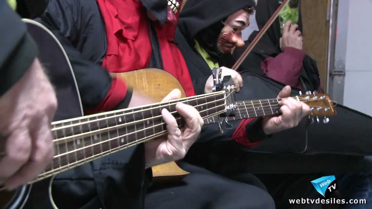 14/03/13: La Mi-Carême