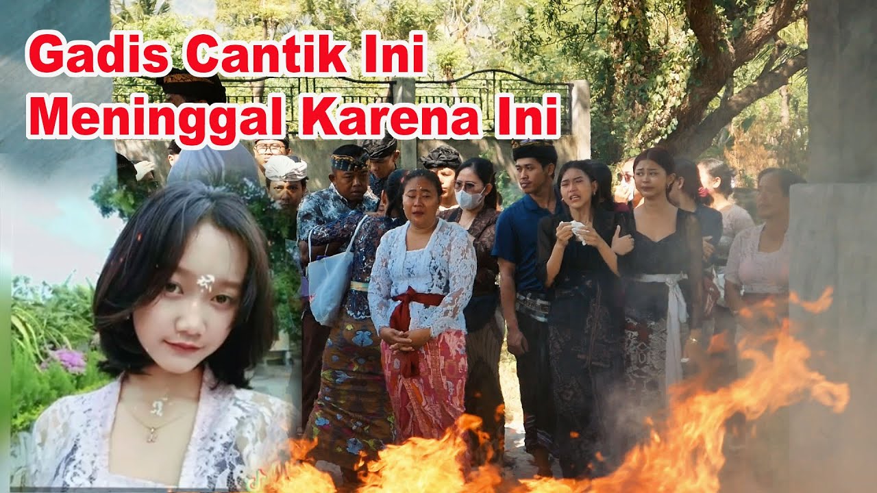 Gadis CANTIK 17 Tahun di ABEN ini PENYEBABNYA karena  ......................