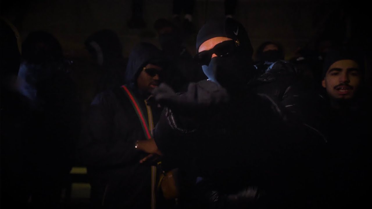 RLP x RPS - Sacem (Clip Officiel)