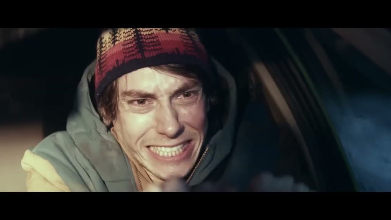 DELIVERY RUN (2025) – Official Trailer [HD] | Action Thriller