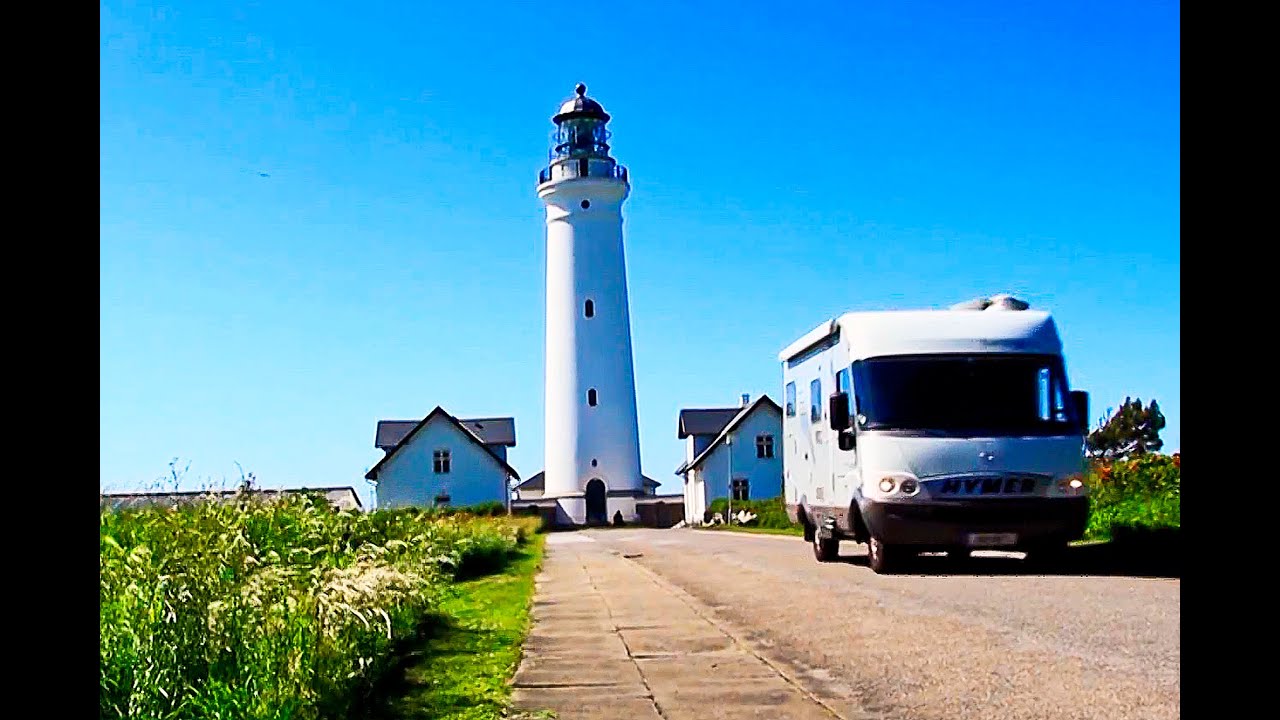 Mit dem Wohnmobil durch Dänemark - Teil 1: Die  Westküste (Juni 2015)