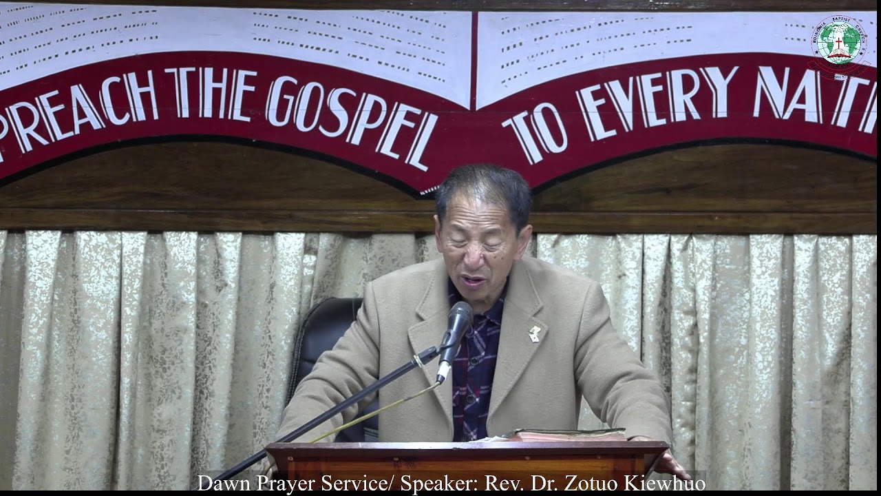 Daily Dawn Prayer// 11/02/2026|