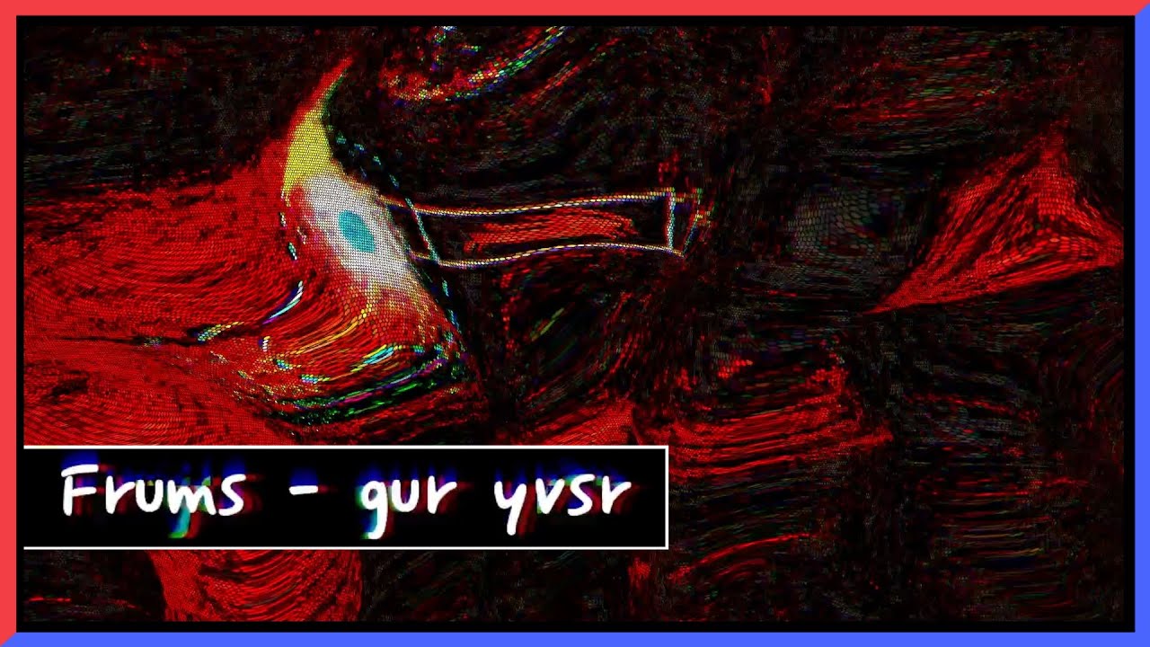 EVER FELT YOUR BRAIN MELT? [Adofai Custom] Frums - gur yvsr (All Strict Clear) (Map by Star4th)