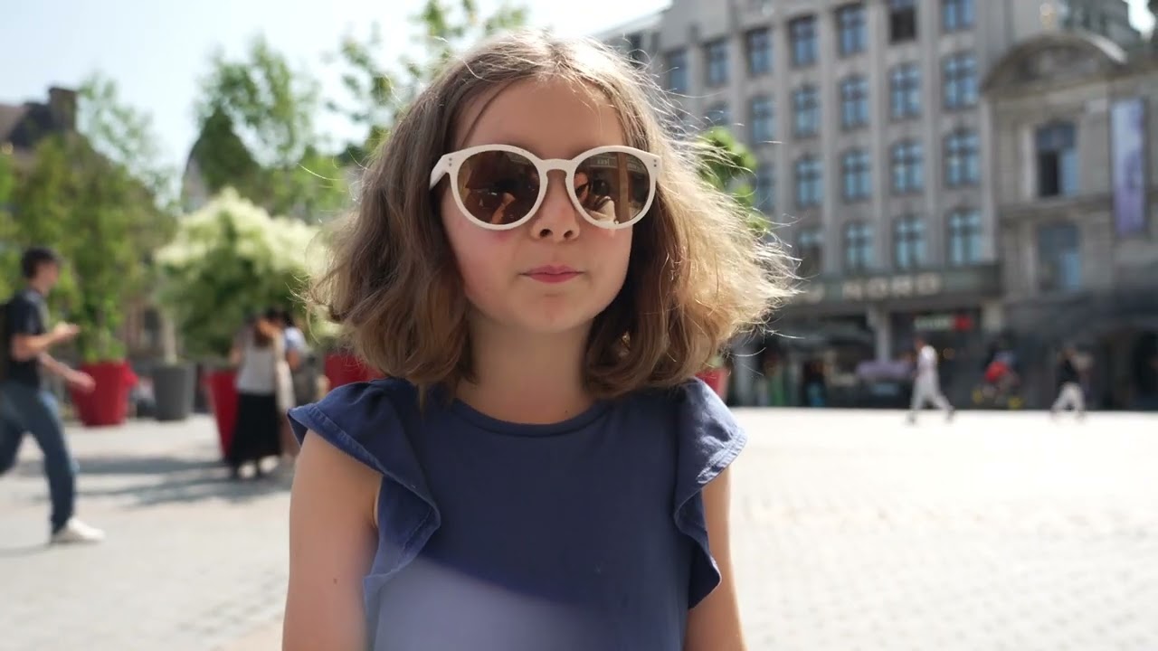 🎤 Micro-trottoir : la parole aux enfants ! (1/2)