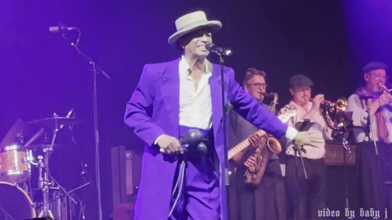 Kid Croele & The Coconuts-ANNIE, I'M NOT YOUR DADDY-Live @ O2 Ritz, Manchester, UK, June 22, 2025