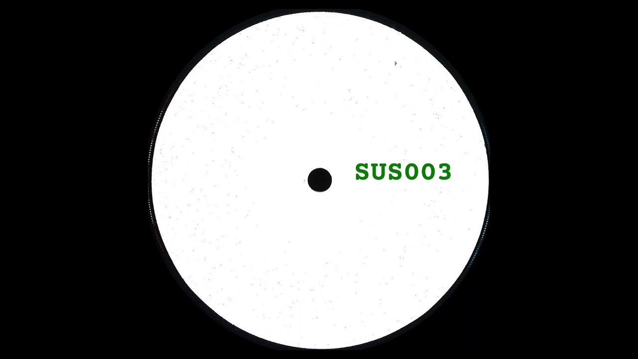 Unknown Artist - There's A Monster Under My Bed [SUS003]