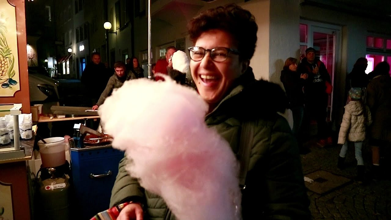 GERMANY PART 4 - LINDAU CHRISTMAS MARKET (Weihnachtsmarkt)