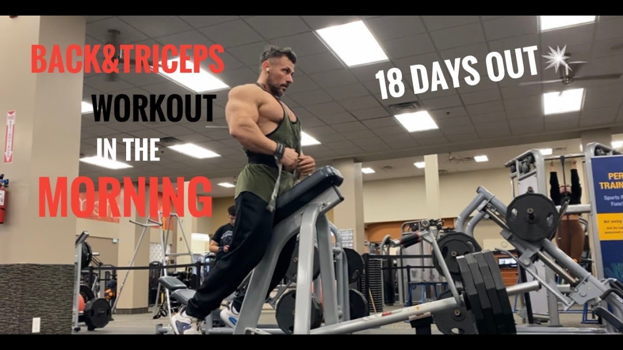 Last 18 Days For Toronto Pro supershow👉