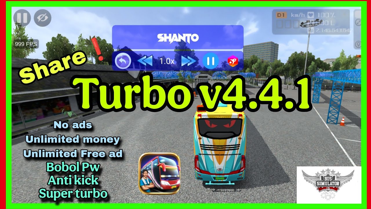 Share bussied v4.4.1 turbo apk , link in description 🆓