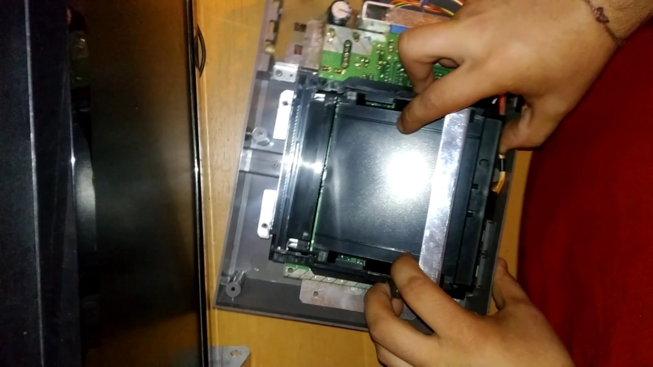 Reparacion de bandeja de Nintendo (NES)