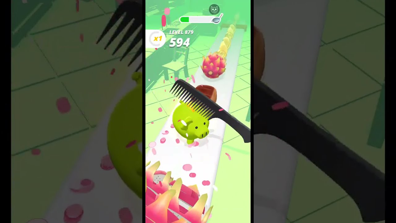 Perfect Slices Live Gameplay 339 #livestream #shortslive
