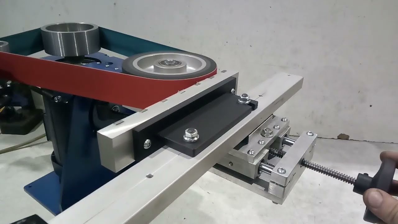 Surface grinder attachment 2x48 NEMA