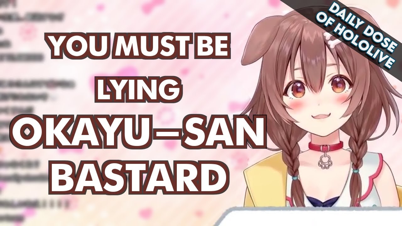 Towa Wake up Voice, Koro-san and Okayu-san, Rushiemon