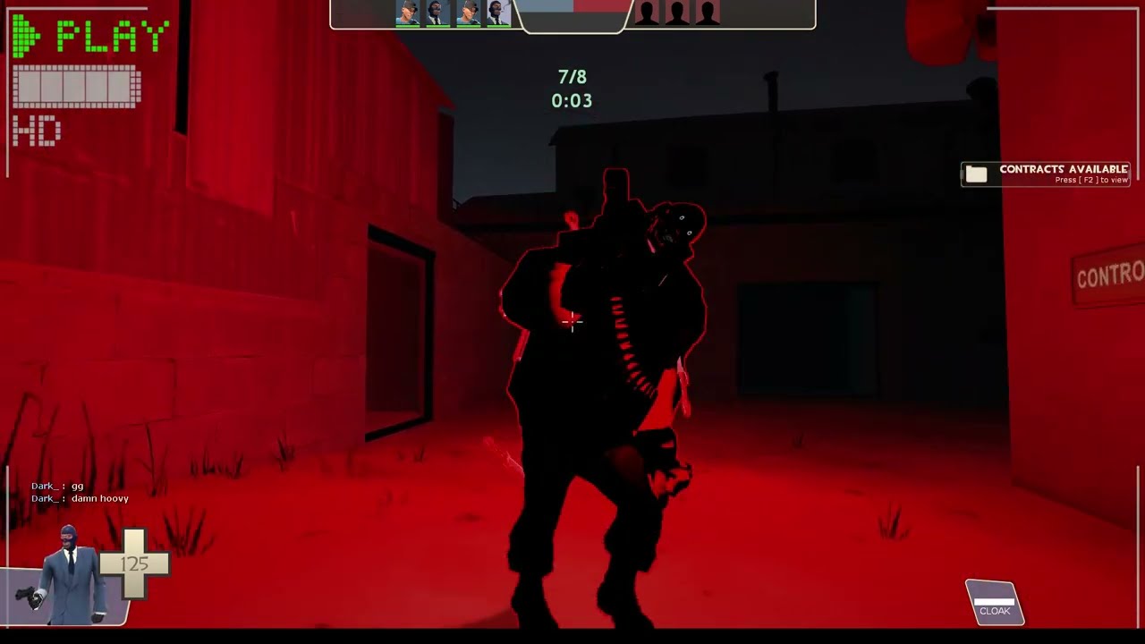 Slender Fortress 2 | Hoovydundy [#11]