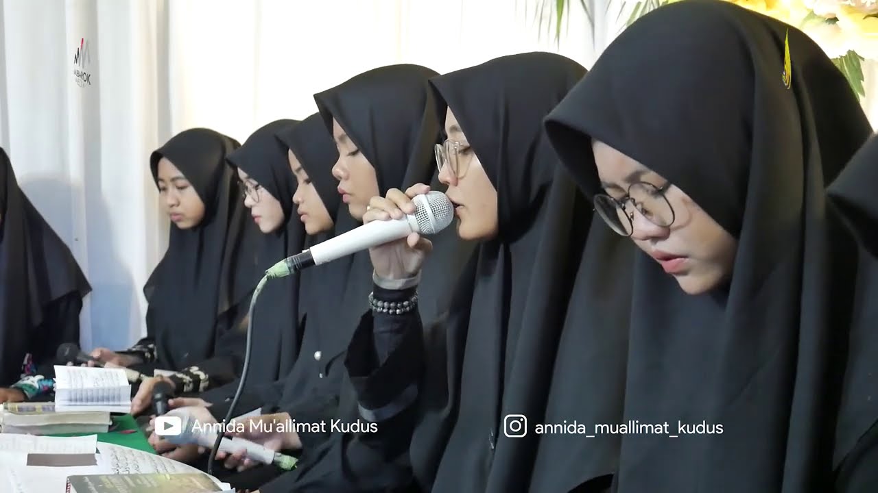 Ya Rosulallah Salamun 'Alaik || HAUL ABAH GURU SEKUMPUL KH. MUHAMMAD ZAINI BIN ABDUL GHONI KE-16