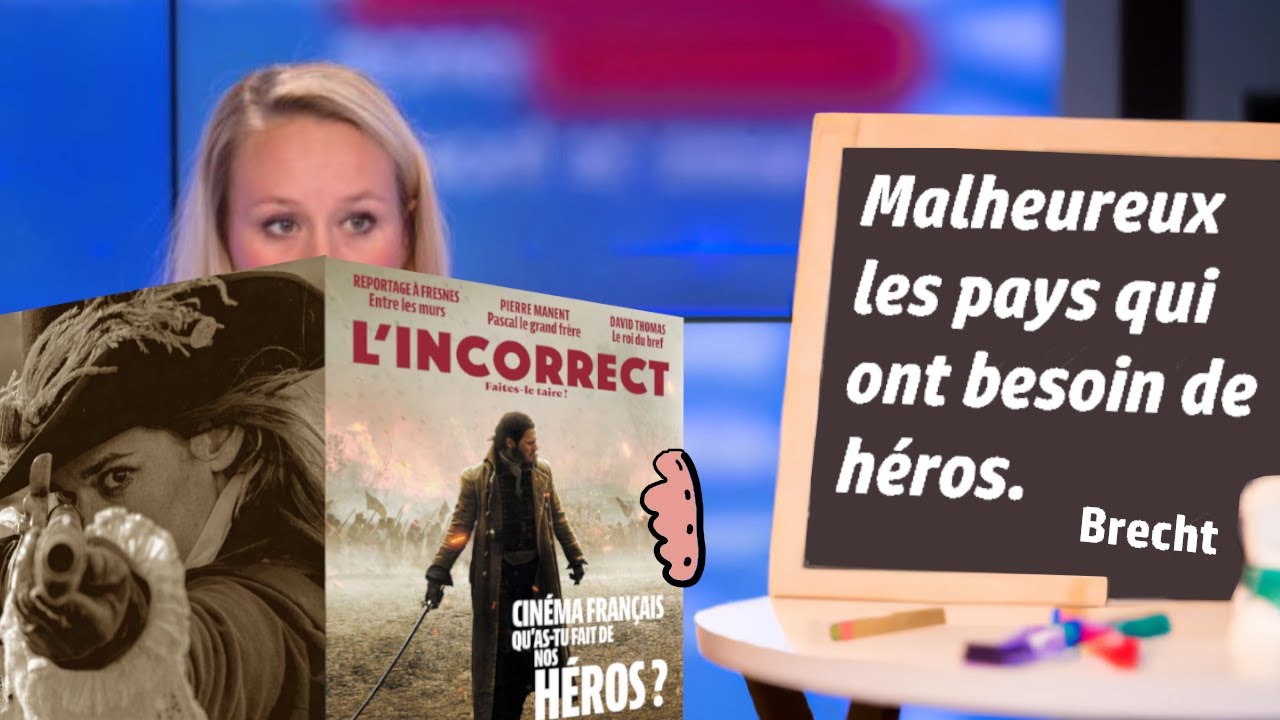 L'incorrect, corrigé 🧉