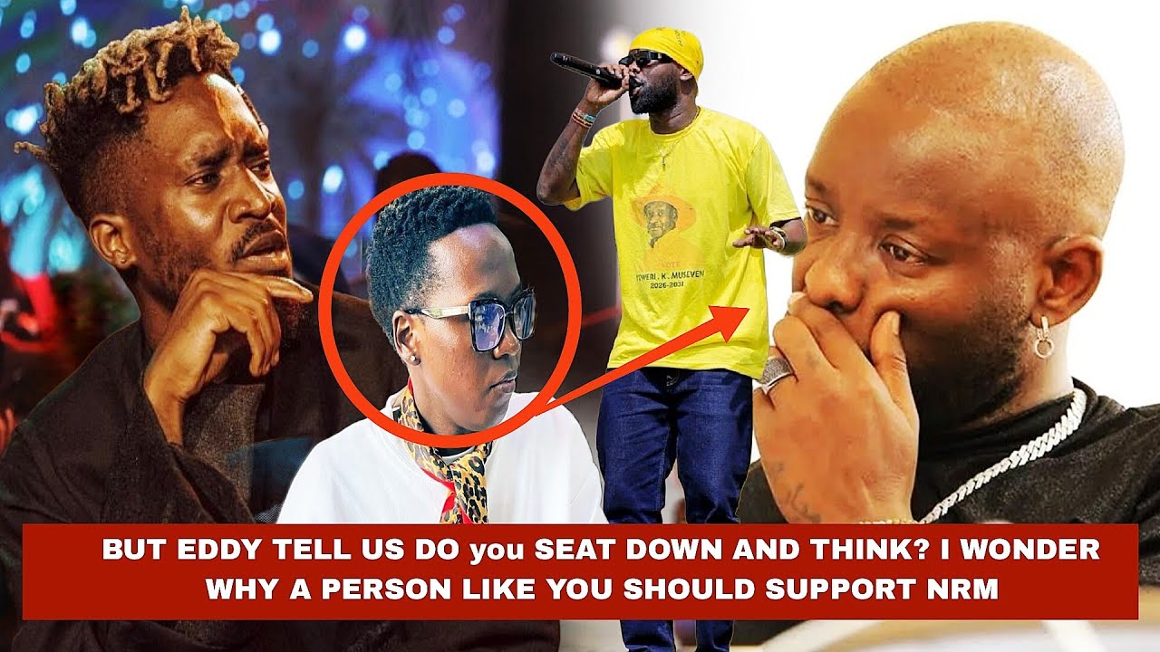 Agakagwaawo! Abayimbi batabukidde Eddy Kenzo nebimugwaako Lwa Kuwagira M7 |Bobi wine Yemutuufu Kati!