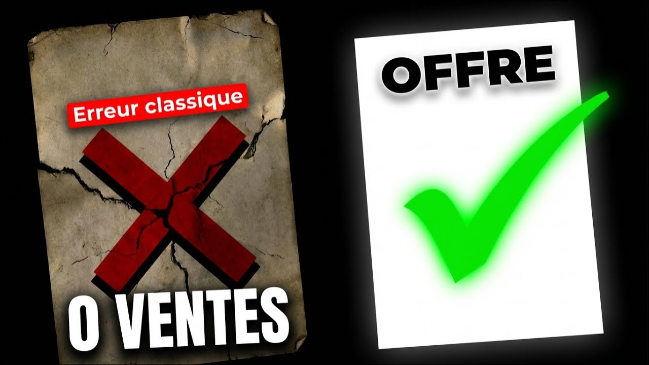 Freelance : pourquoi ton offre ne se vend pas (et comment la corriger)