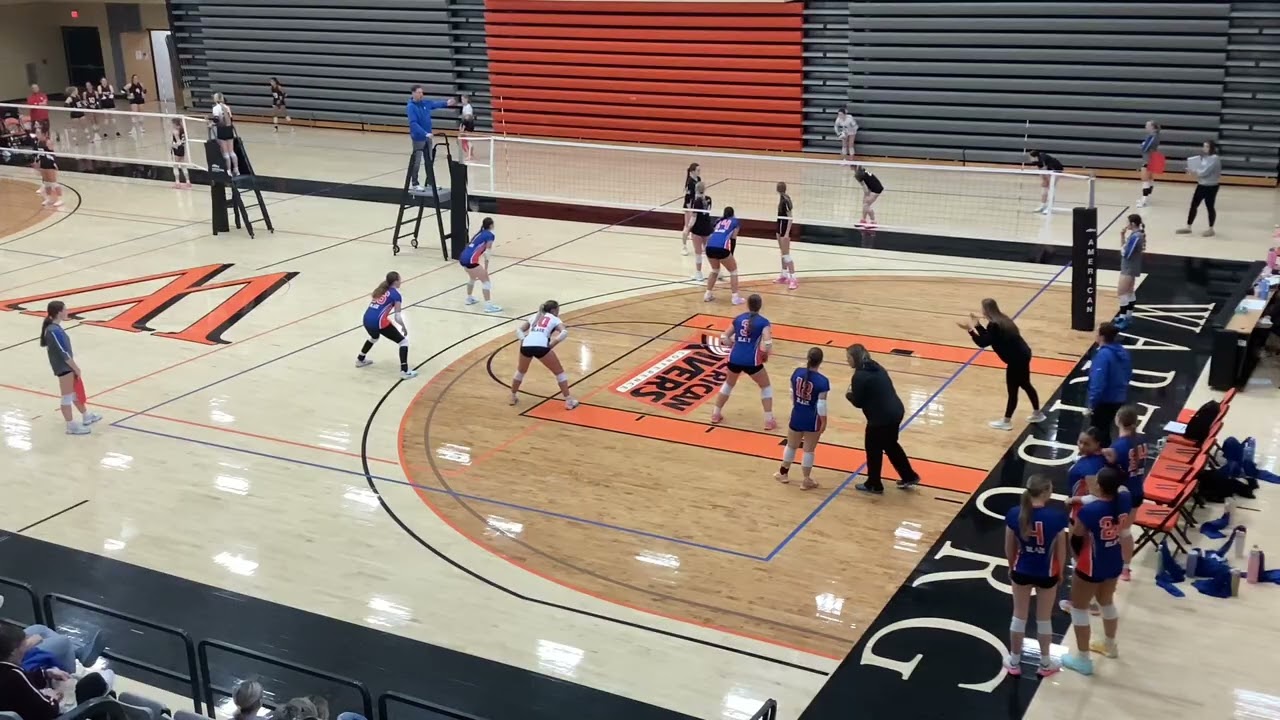 Iowa Elite 15u vs. Iowa Blaze 16u (2026.1.11)