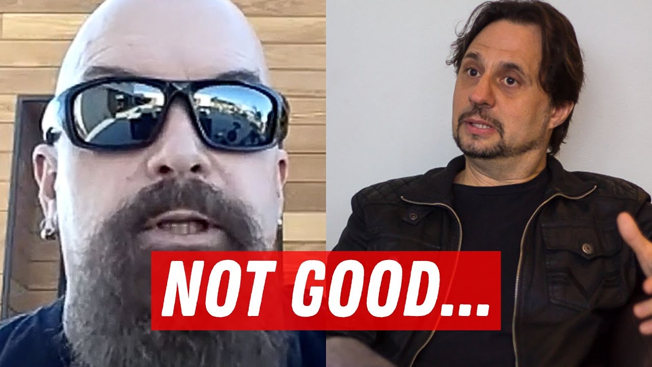 Керри Кинг: Дэйв Ломбардо из Slayer «мертв для меня»