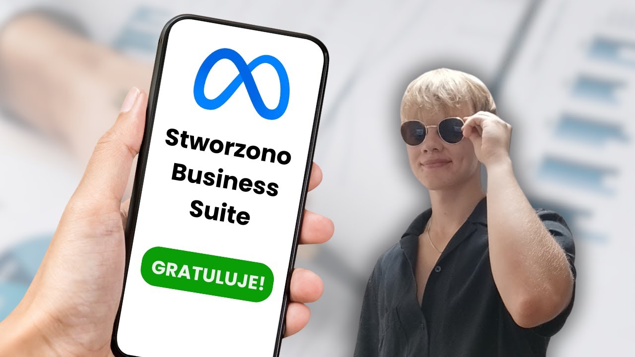 👨&zwj;🏫 Kompleksowy poradnik - jak stworzyć i poruszać się po koncie Meta Business Suite (na Facebooku)