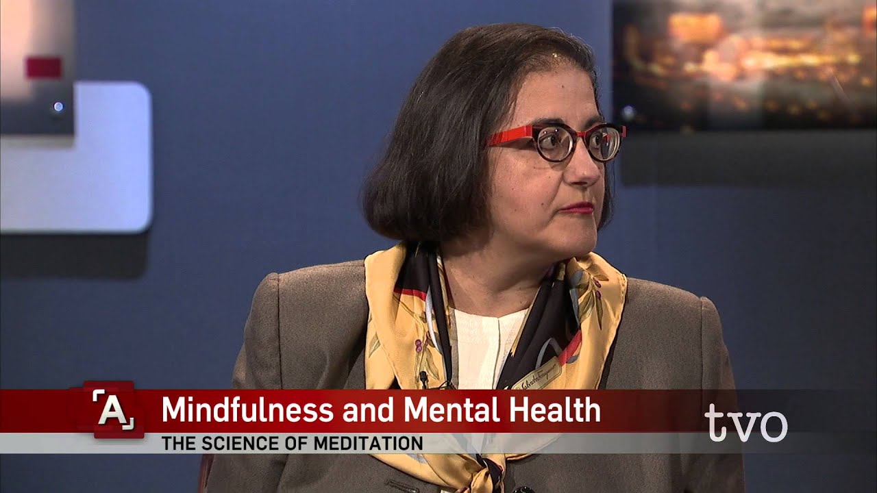 Mindfulness and Mental Health