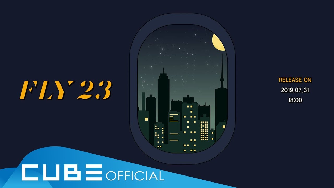 프니엘 (PENIEL) - 'FLY23' Audio Teaser