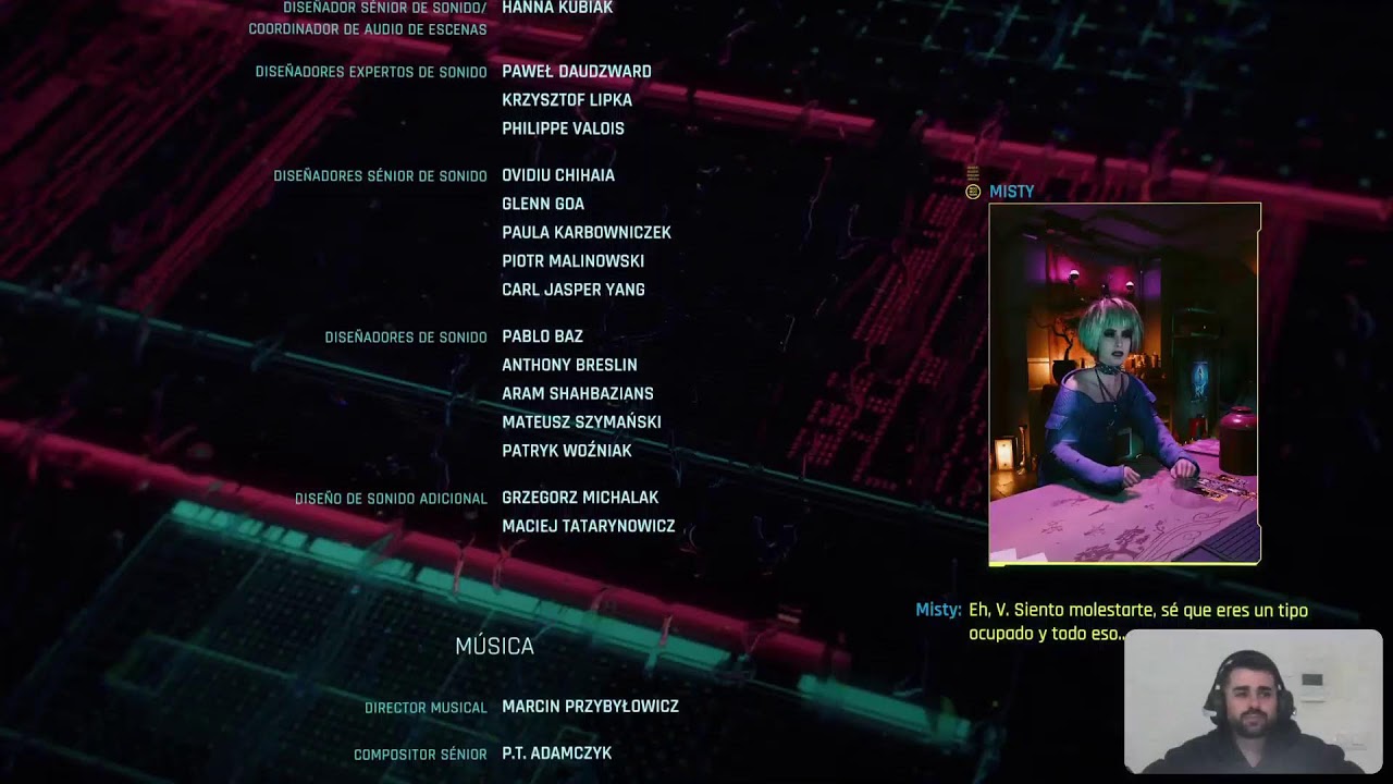 Cyberpunk 2077 | Parte 29 | En Español | Final Del Juego (Templanza) | Consiguiendo El Platino.