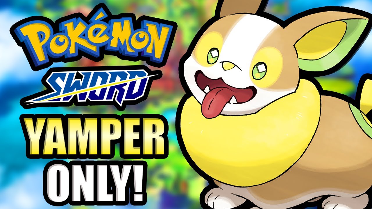 Can A Single Yamper Defeat Pokémon Sword?