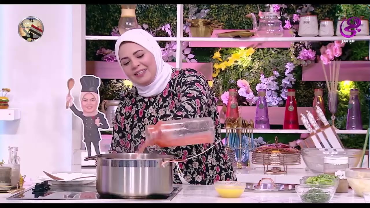لو عندك عزومة فجأه ومش عارفة تعملي إيه.. شوفي طريقة تورلي اللحمة