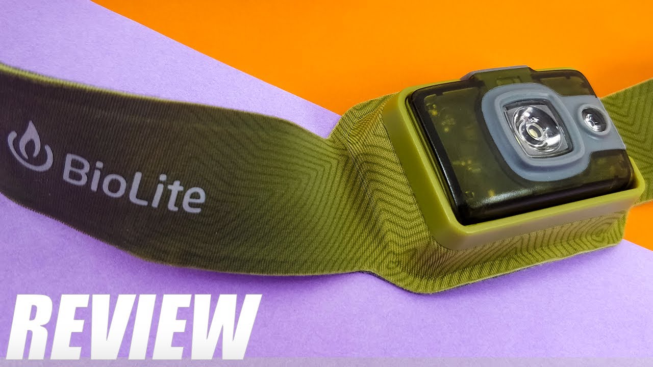 BioLite HeadLamp 200 Review