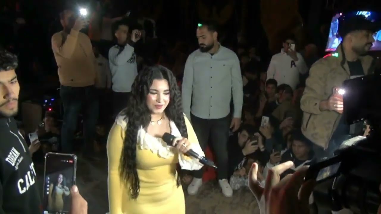 مليونية اولاد مكايد مكتب حفلات كبابة وسلسفتر النبطشى النجمة الهام خالد وحسام حسن قناة باشا مصر
