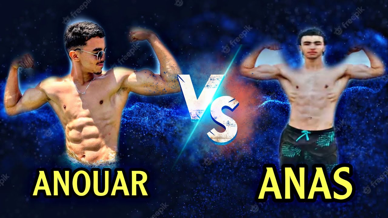 Anouar el iraoui vs anas erihani (temara vs casa) 🇲🇦