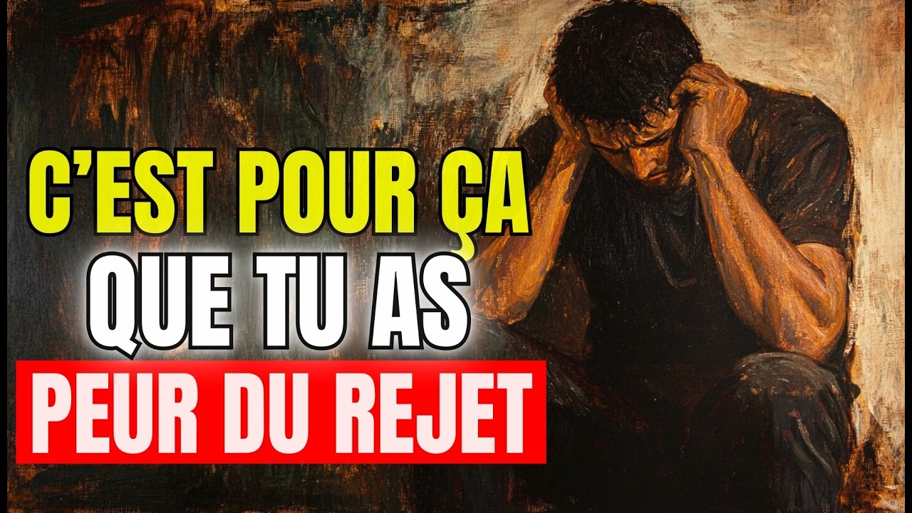 Carl Jung RÉVÈLE Pourquoi Nous Craignons le Rejet !