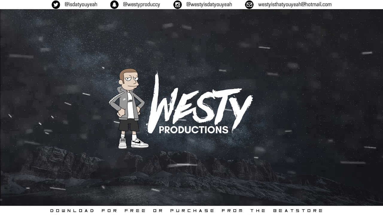 Westy X Crossbreed - Black Hearts (Grime Instrumental)