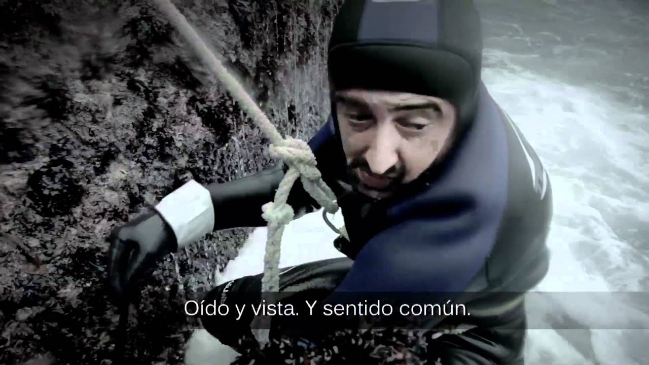 Percebeiros (Sea Bites)