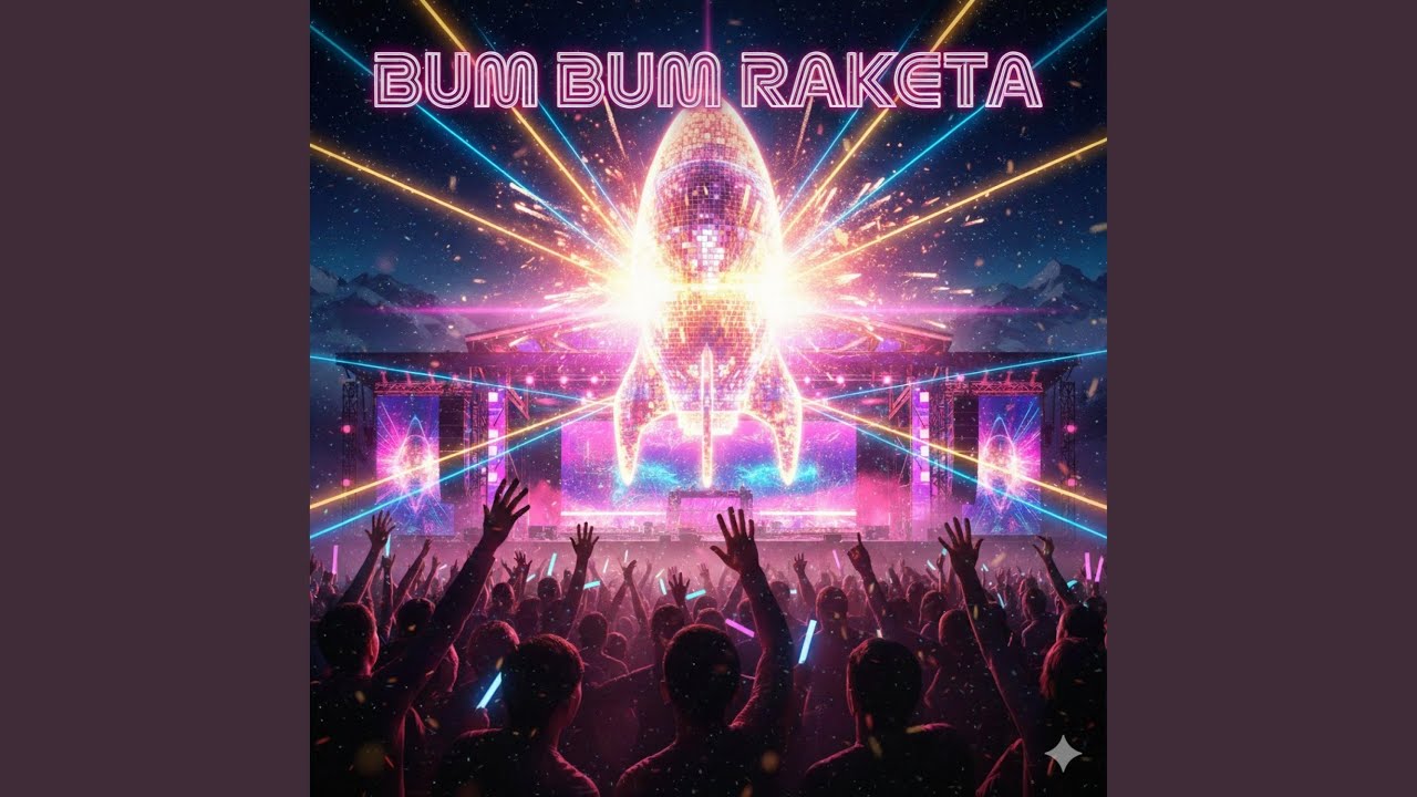 Bum Bum Raketa... Koncertný Disco Mix