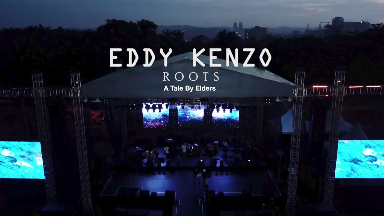 Eddy Kenzo Roots A Tale by elders from Kasambya Masaka