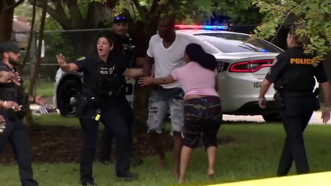 3-year-old boy dies after shooting during birthday party in Fort Lauderdale park