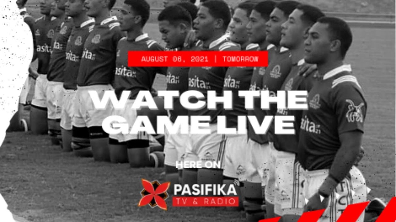 Live Tonga Secondary School Rugby Semi-Final