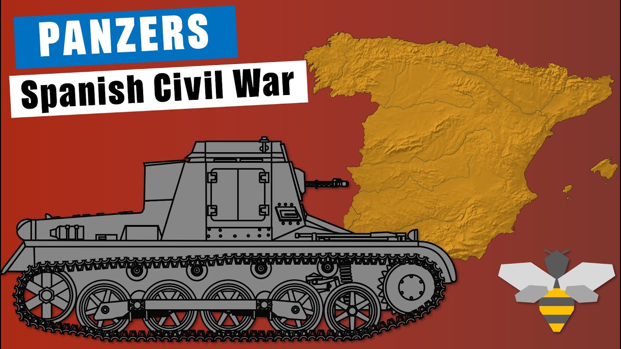 Panzers in the Spanish Civil War